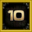 Карточная 10