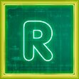 R