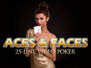 Aces faces