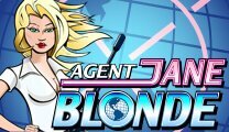 agent jane blonde