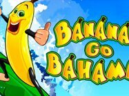 Bananas go Bahamas