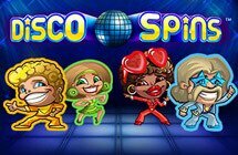 disco spins