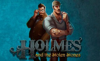 Holmes and the stolen stones