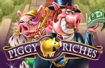 piggy riches