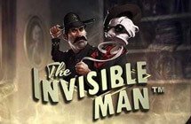 the invisible man