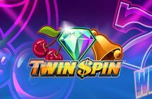 twin spin