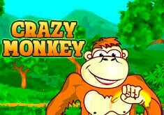 Игровой автомат Crazy monkey