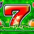 Игровой автомат Fruits'n'Stars (Фрукты и Звёзды)