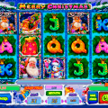 Игровой автомат Merry Christmas