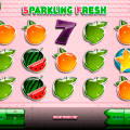 Игровой автомат Sparkling Fresh