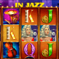 Игровой автомат In Jazz