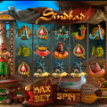 Игровой автомат Sindbad