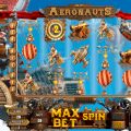 Игровой автомат Aeronauts