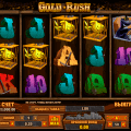 Игровой автомат Gold Rush