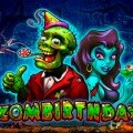 Игровой автомат Zombirthday